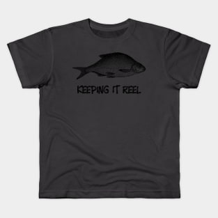 Keeping it reel Kids T-Shirt